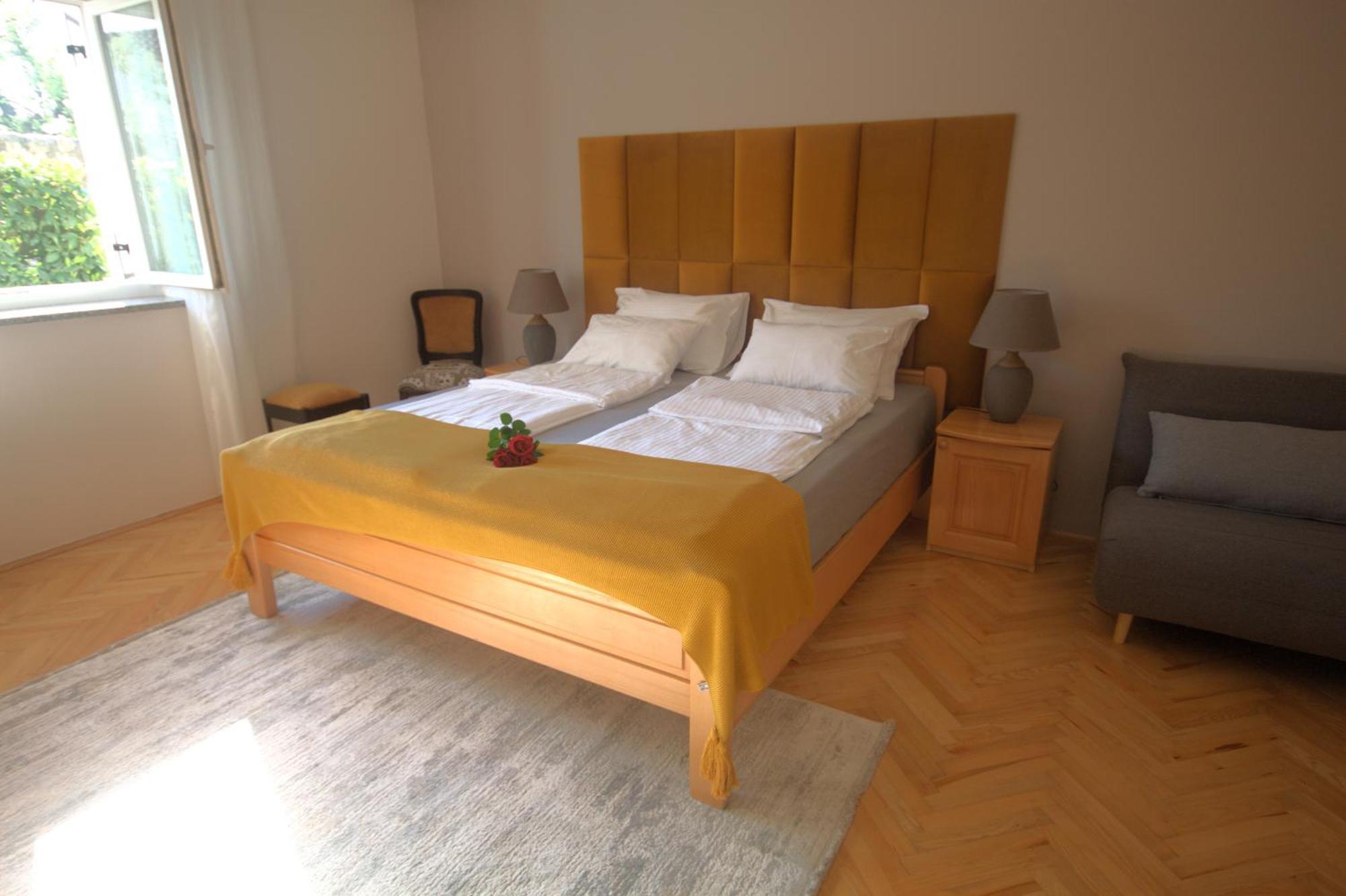 Apartments Katarina Porat Malinska Buitenkant foto
