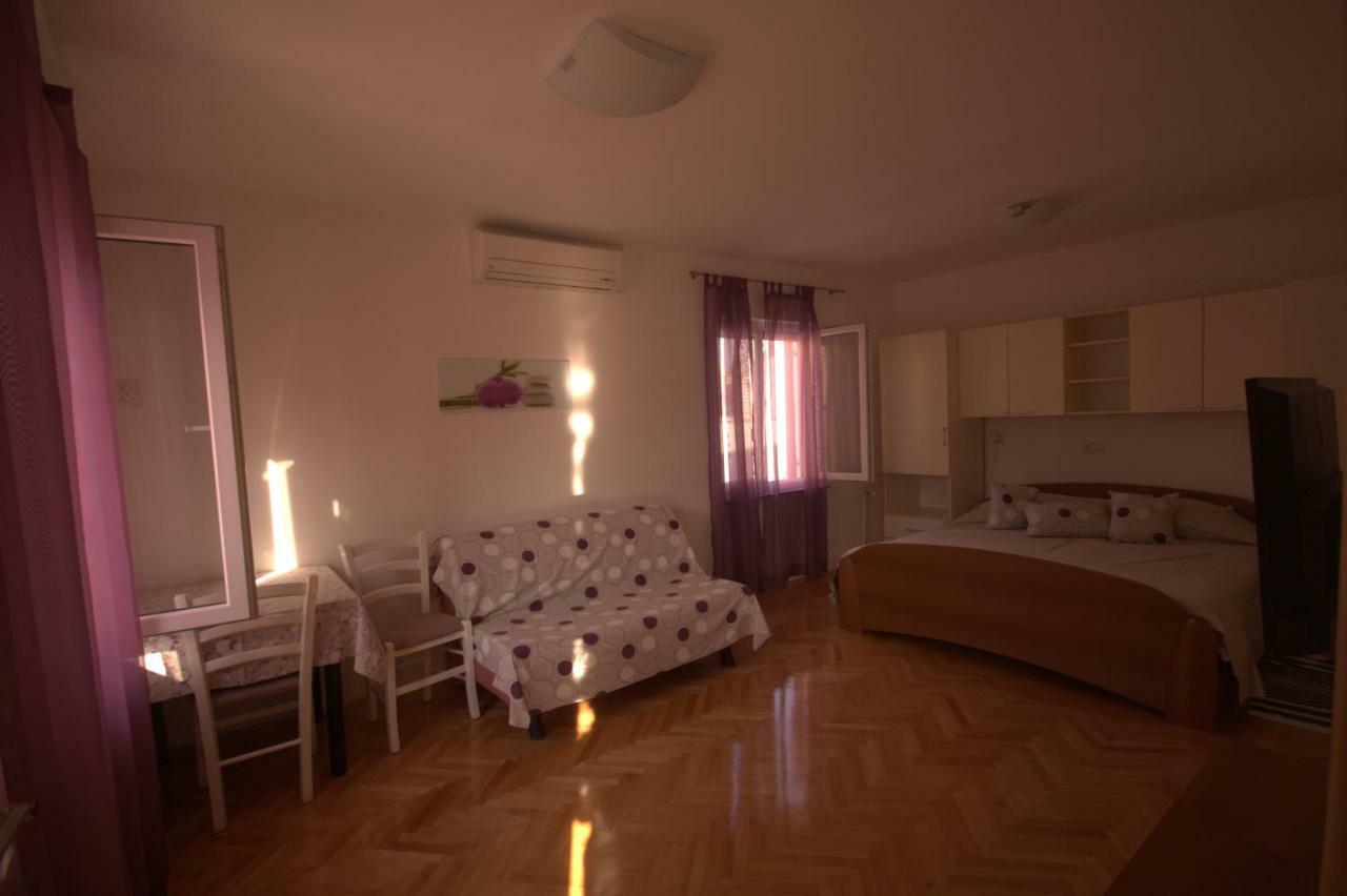 Apartments Katarina Porat Malinska Buitenkant foto