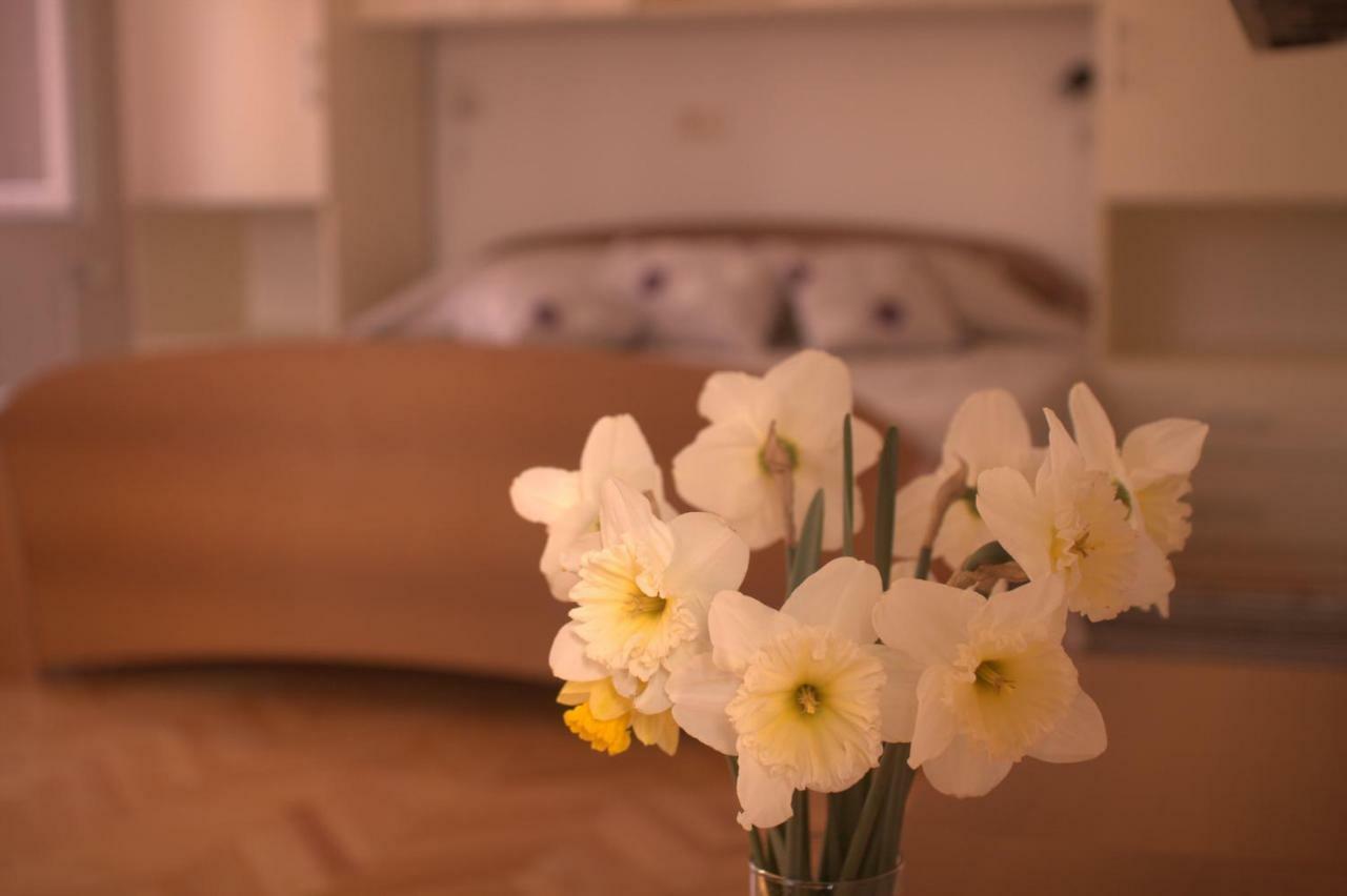 Apartments Katarina Porat Malinska Buitenkant foto