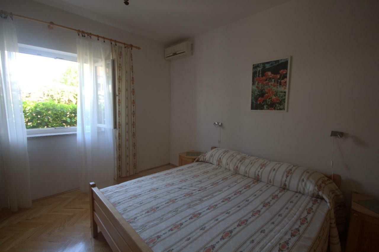 Apartments Katarina Porat Malinska Buitenkant foto